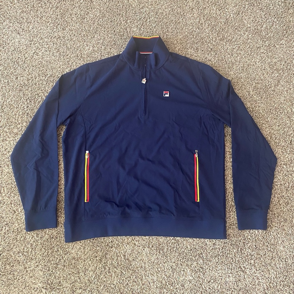 ♥️FILA-MENS TRACK JACKET♥️